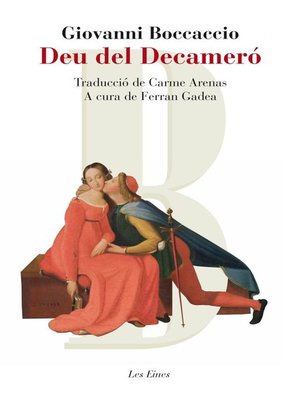 cover image of Deu del Decameró